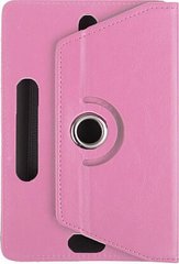 Чехол Toto Tablet Cover Classic Universal 7" Pink