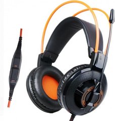 Навушники Somic G925 Black/Orange (9590009919)