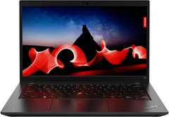 Ноутбук Lenovo ThinkPad L14 Gen 4 Thunder Black (21H5000PRA)