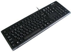Клавиатура A4Tech KM-720 PS/2 (Black)