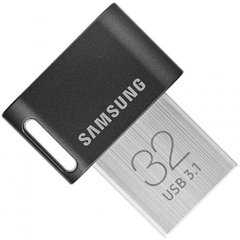 Флешка Samsung Fit Plus 32 Gb USB 3.1 Black (MUF-32AB/APC)