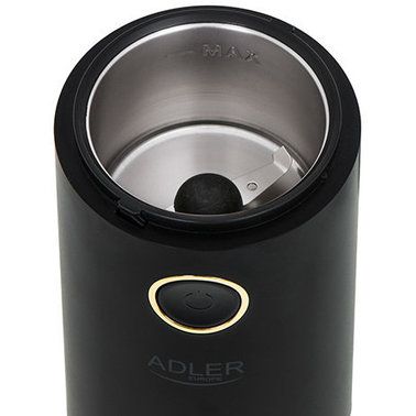 Кофемолка Adler AD 4446bg