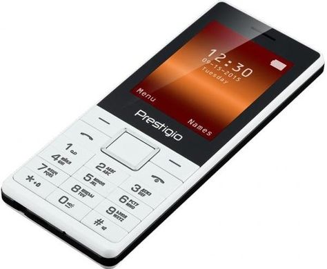 Мобільний телефон Prestigio Muze A1 (PFP1241) White