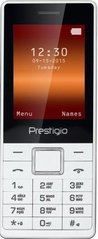 Мобильный телефон Prestigio Muze A1 (PFP1241) White