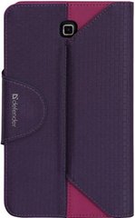 Defender Double case для Samsung GT4 Pink-Violet [26073]
