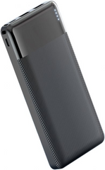 Универсальная мобильная батарея Gelius Pro Slim4 GP-PB10015 10000mAh Black
