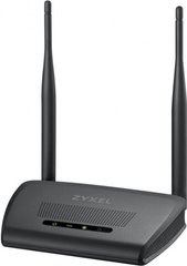 Wi-Fi роутер Zyxel NBG-418N v2 (NBG-418NV2-EU0101F)