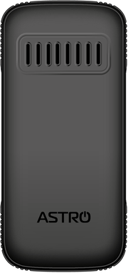 Мобільний телефон ASTRO A178 Black