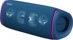 Портативная акустика Sony SRS-XB43 Blue