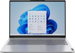 Ноутбук Lenovo ThinkBook 16 G6 IRL Arctic Grey (21KH008LRA)