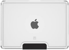 Чехол UAG [U] для Apple MacBook AIR 13' 2022 Lucent Ice/Black (134008114340)
