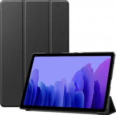 Обложка Airon Premium для Samsung Galaxy Tab A7 T500 с защитной пленкой и салфеткой Black (4822352781032)