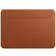 Чохол WIWU Skin Pro II Leather MacBook 14.2 Brown