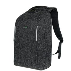 Рюкзак для ноутбука Grand-X RS-775 15,6 "(кодовый замок, защита от ножа, зарядка гаджетов)