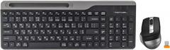Комплект (клавиатура, мышка) A4Tech Fstyler FB2535C Smoky Grey