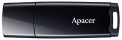 Флешка Apacer AH336 64GB Black (AP64GAH336B-1)