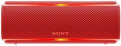 Портативная акустика Sony SRS-XB21 Red (SRSXB21R.RU2)