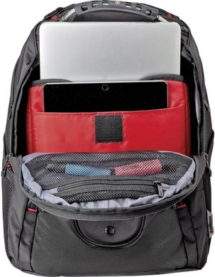 Рюкзак для ноутбука Wenger Ibex 125th 16" Slim Black (605500)