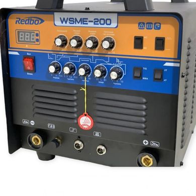 Аргонодуговый сварочный аппарат Redbo WSME-200
