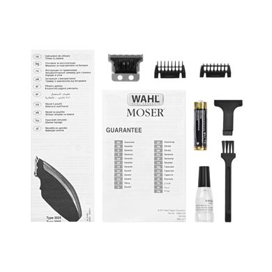 Машинка для стрижки волос Wahl Pocket Pro Deluxe 09962-2016