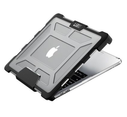 Чохол UAG для Macbook Pro 13" (4th Gen) Plasma Ice