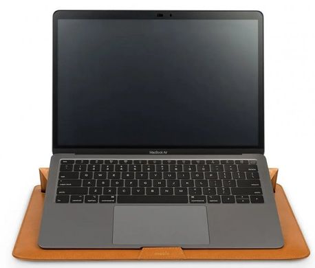 Чехол Moshi Muse 13" 3-in-1 Slim Laptop Sleeve Caramel Brown for MacBook Pro 13"/MacBook Air 13" Retina (99MO034751)
