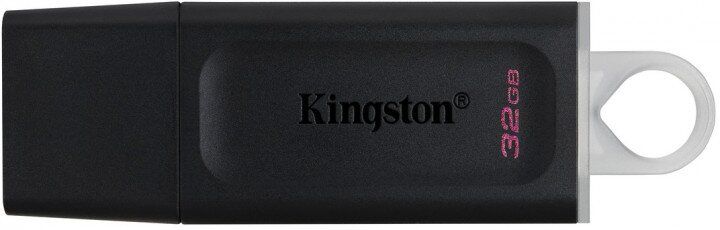 Флешка Kingston DataTraveler Exodia 32GB USB 3.2 Gen 1 Black/White (DTX/32GB)