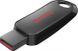 Флешка SanDisk USB 2.0 Cruzer Snap 32Gb Black (SDCZ62-032G-G35)