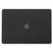 Чохол ArmorStandart TPU Matte Shell для MacBook Pro 16 (A2141) Black (ARM58976)