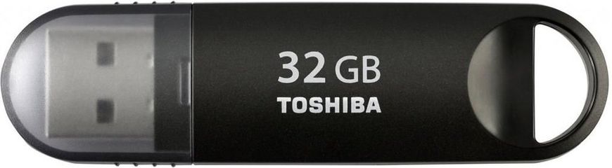 Флешка Toshiba U361 Suzaku 32GB USB 3.0 Black
