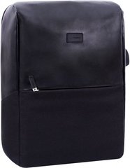 Рюкзак для ноутбука Airon Bagland Brooklyn 19466 15" Black (4821784622198)