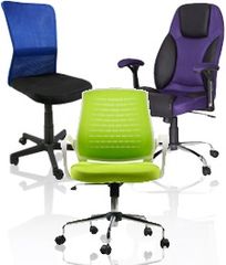 Компьютерные и офисные кресла