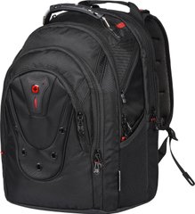 Рюкзак для ноутбука Wenger Ibex 125th 17 "Ballistic Black (605501)