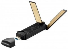 Мережевий адаптер ASUS USB-AX56 (90IG06H0-MO0R10)