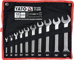 Набір інструментів Yato YT-0380