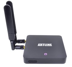 Медіаплеєр Artline TvBox KM6 (S922X/4GB/64GB)
