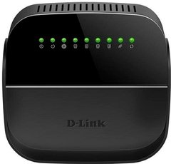 Wi-Fi роутер D-Link DSL-2640U/R1