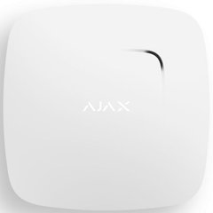 Беспроводной датчик дыма Ajax FireProtect White (000001138)