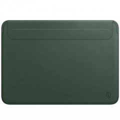Чохол WIWU Skin Pro II Leather MacBook 14.2 Forest Green