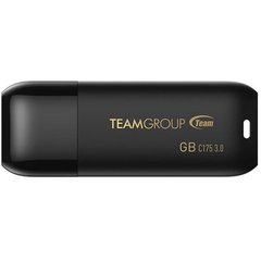 Флешка USB3.1 32GB Team C175 Pearl Black (TC175332GB01)