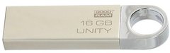 Флешка Goodram USB 16GB UUN2 (Unity) Silver (UUN2-0160S0R11)