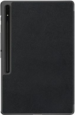 Чехол ArmorStandart Smart Case для планшета Samsung Galaxy Tab S8 Ultra/S9 Ultra (SM-X910/X916B/X918U) Black (ARM61445)