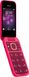 Мобильный телефон Nokia 2660 Flip DS Pink