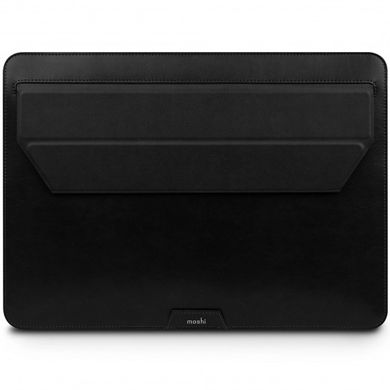 Чохол Moshi Muse 13" 3-in-1 Slim Laptop Sleeve Jet Black for MacBook Pro 13"/MacBook Air 13" Retina (99MO034008)