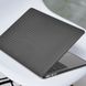 Накладка WiWU iKavlar Laptop Case  for MacBook 14.2 Pro, A2442/A2779 (2021/2023) Black