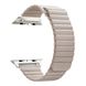 Ремешок ArmorStandart Apple Leather Loop Band for Apple Watch 38mm/40mm Beige