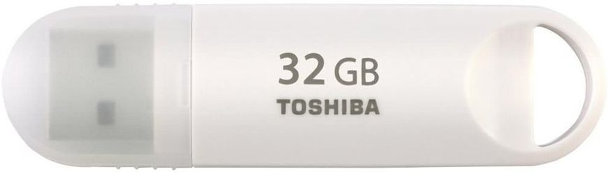 Флешка Toshiba U361 Suzaku 32GB USB 3.0 White