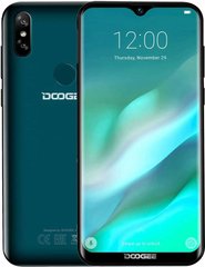 Смартфон Doogee X90L 3/16GB Green