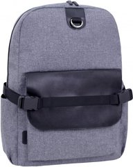 Рюкзак для ноутбука Airon Bagland Flash 12269 15" Grey (4821784622197)
