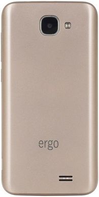 Смартфон Ergo A502 Aurum Gold